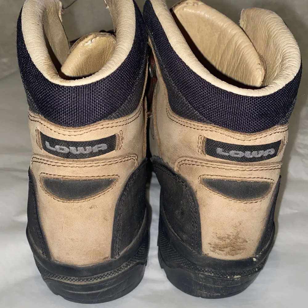 Lowa Hiking Boots